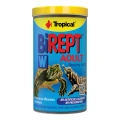 TROPICAL BIREPT W ADULT 500ML/150G 12365 Pokarm dla Żółwi Wodnych i Wodno-Lądowych