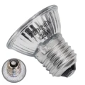 JENECA Żarówka Halogenowa UVA+UVB 25W TERRARIUM