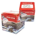 JENECA Żarówka Halogenowa UVA+UVB 25W TERRARIUM