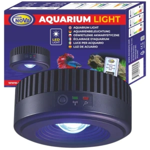 Lampa LED Morska Aqua Nova NLM 70W Oświetlenie do Akwarium Morskiego Regulowane Sterowane Wi-Fi Bluetooth