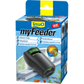 TETRA Karmnik Automatyczny Dla Ryb myFeeder Czarny