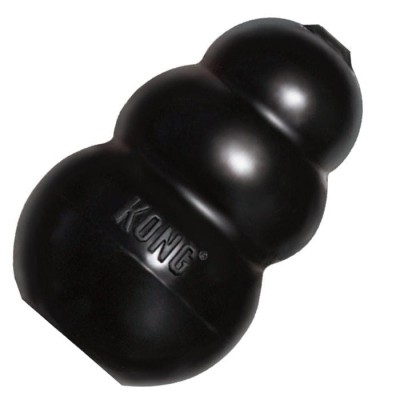 KONG EXTREME M Super Mocna Zabawka Gryzak Dla Psów 7-16kg