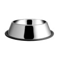 Miska Nierdzewna Antypoślizgowa 12cm dla Psa Kota