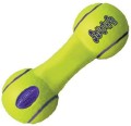 Kong AirDog DUMBBELL L 23cm Gryzak Psa Piszczałka