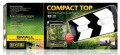 EXO TERRA COMPACT TOP SMALL OPRAWA OŚWIETLENIOWA 45X9X20cm