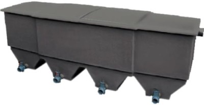 BIOKLAR 140 FILTR 4 KOMORY OCZKO 140000L KARPIE KOI