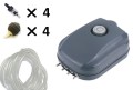Napowietrzacz YT-304 Zestaw 1080l/h do 1200l