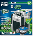 Filtr zewnetrzny JBL E402 GREENLINE 40-120L 450L/H
