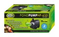 Pompa Fontannowa do Oczka Wodnego Aqua Nova NP-650 650l/h