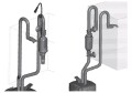 AQUAEL UNI-PUMP UNIPUMP 700 Pompa Obiegowa 12V