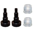 Sterylizator Lampa UV-C 75W Ze Stali Nierdzewnej Aqua Nova NUVC-75W