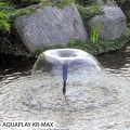 AQUAEL KR-MAX - DYSZA FONTANNOWA DO DUŻYCH POMP PFN