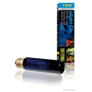 EXO TERRA NIGHT GLO T10 / 15W ŻARÓWKA NOCNA DO TERRARIUM