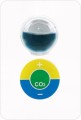 ISTA Indykator CO2 Kropelkowy Drop Checker