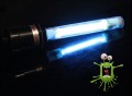 Lampa Otwarta SunSun AUV-10A UV-C 10W STERYLIZATOR DO SUMP