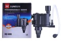 Akwarium HR-380 29L z filtrem i Lampą LED Czarne