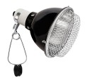 Klosz Lampa Oprawa Żarówki Do Terrarium śr. 14,5cm