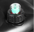 Filtr ciśnieniowy do oczka wodnego z lampą UV-C 7W Aqua Nova NPF-10 do oczka 4000L