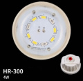 Akwarium HR-300 14L z filtrem i Lampą LED Czarne