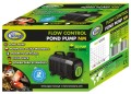 Pompa Do Oczka Wodnego Kaskady AQUA NOVA NM - 3500 L/H z Mechaniczną Regulacją
