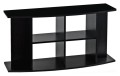 Szafka pod Akwarium profil Budget 120x40x60 CZARNA