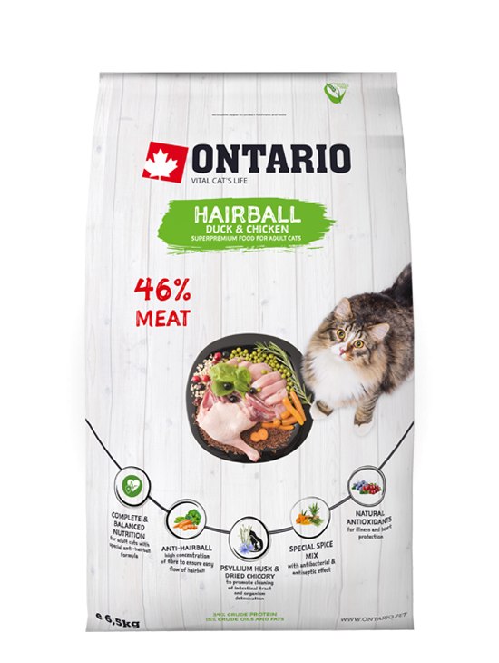 Ontario Hairball